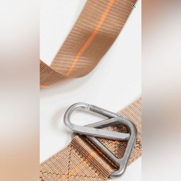 Utility Belt with Key Ring - Picture 3 of 5